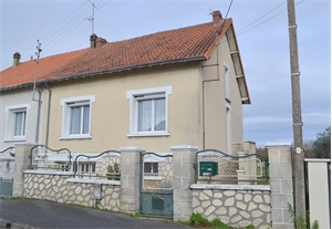 maison-villa à la vente -   86100  CHATELLERAULT, surface 56,5 m2 vente maison-villa - APR737671